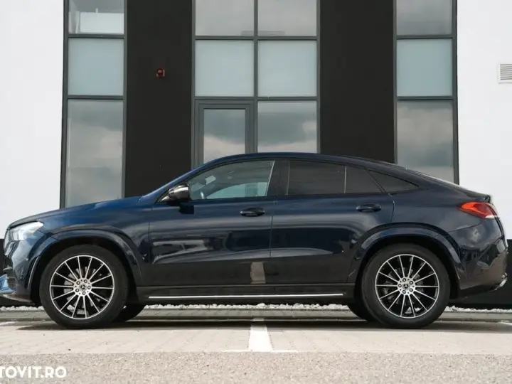 Mercedes-Benz GLE Coupe