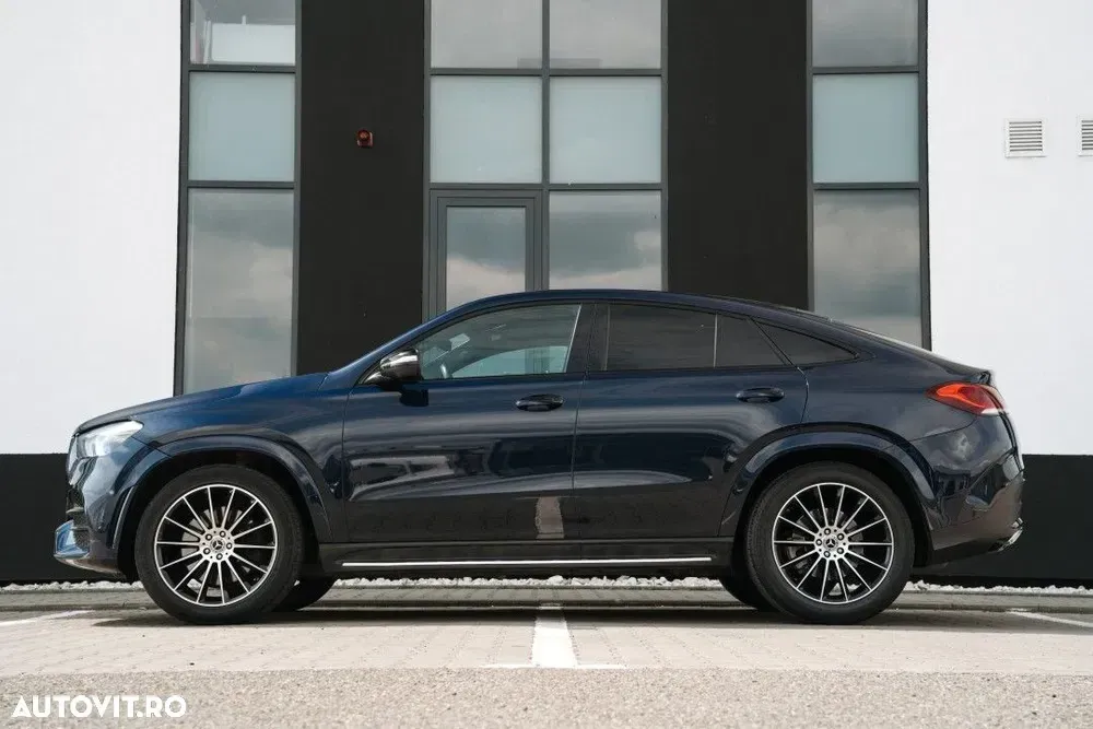 Mercedes-Benz GLE Coupe — imagine 4