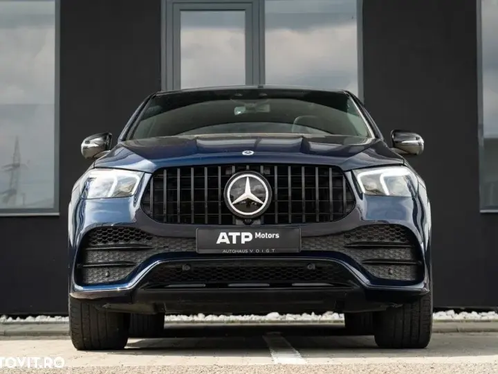 Mercedes-Benz GLE Coupe