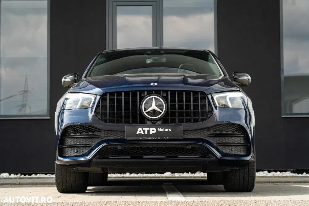 Mercedes-Benz GLE Coupe — imagine 2