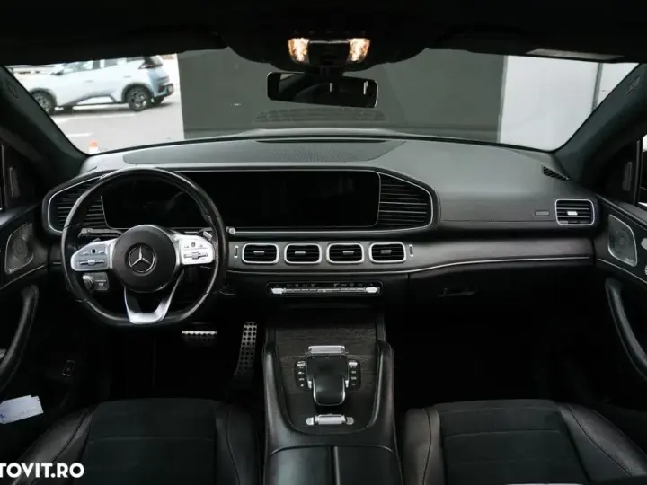 Mercedes-Benz GLE Coupe