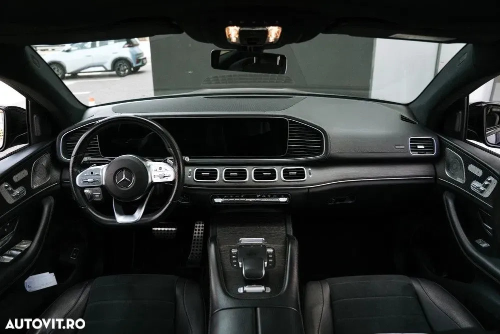 Mercedes-Benz GLE Coupe — imagine 5