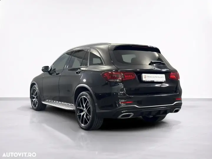 Mercedes-Benz GLC 300 d 4MATIC