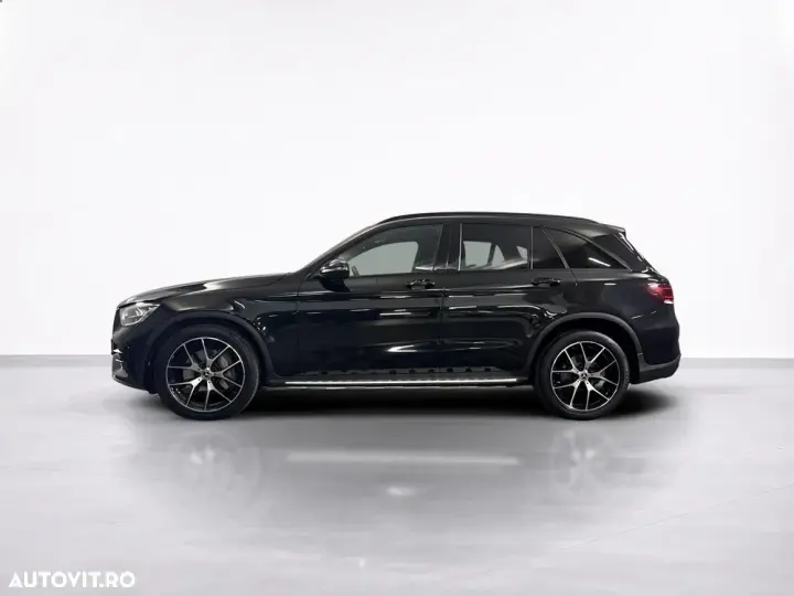 Mercedes-Benz GLC 300 d 4MATIC