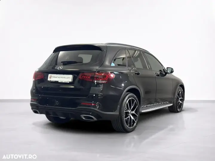 Mercedes-Benz GLC 300 d 4MATIC