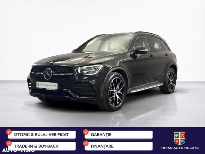 Mercedes-Benz GLC 300 d 4MATIC