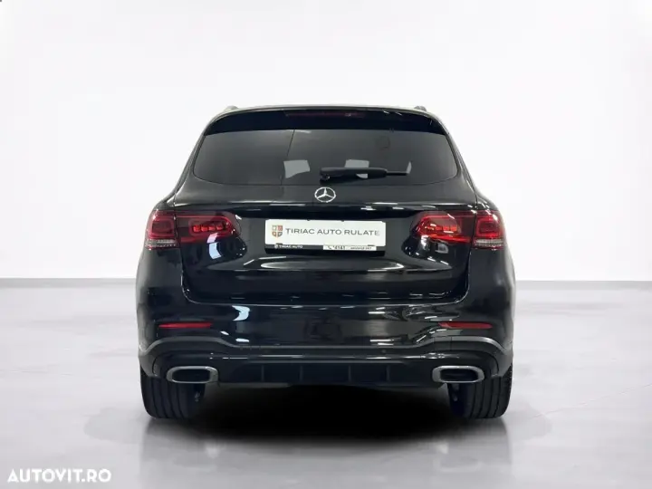 Mercedes-Benz GLC 300 d 4MATIC
