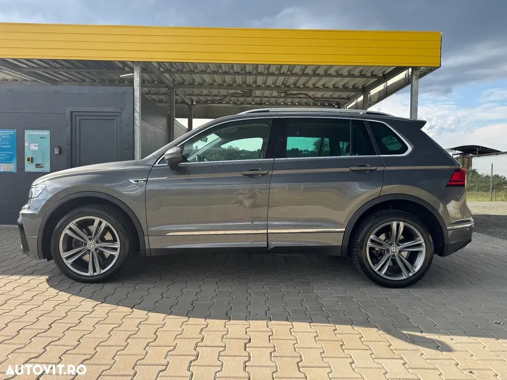 Volkswagen Tiguan II 2.0 TDI DPF DSG 4Mot Highline — imagine 5