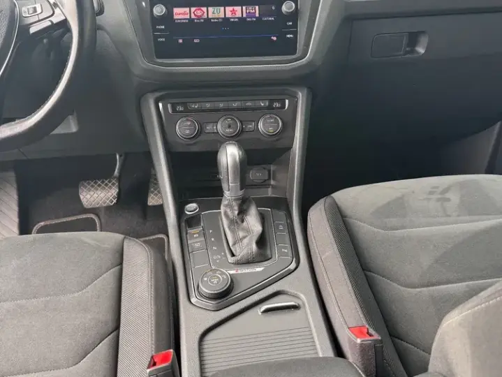 Volkswagen Tiguan II 2.0 TDI DPF DSG 4Mot Highline