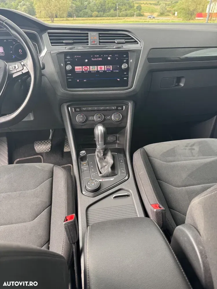 Volkswagen Tiguan II 2.0 TDI DPF DSG 4Mot Highline — imagine 6