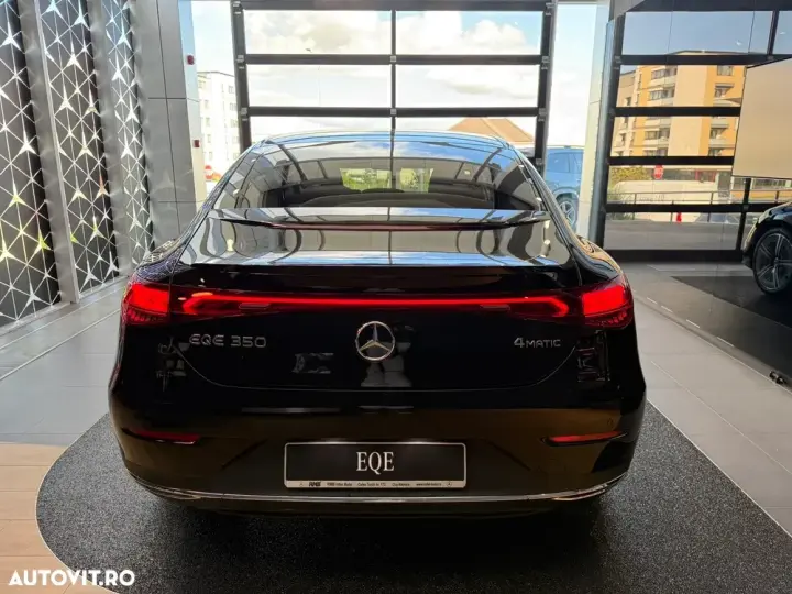 Mercedes-Benz EQE 350 4MATIC