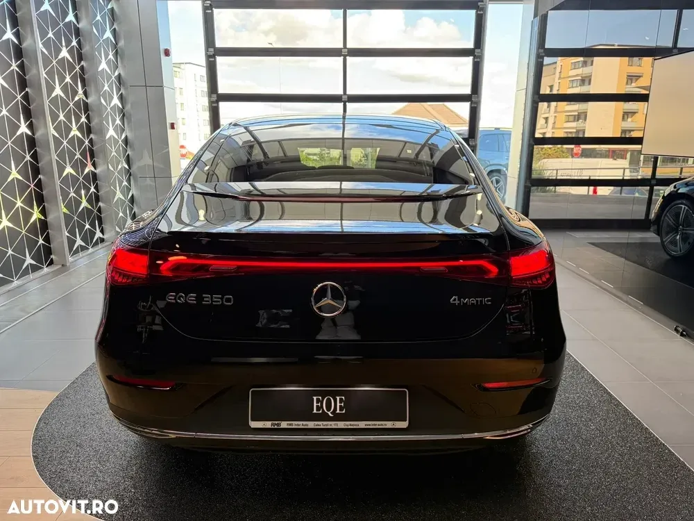 Mercedes-Benz EQE 350 4MATIC — imagine 5