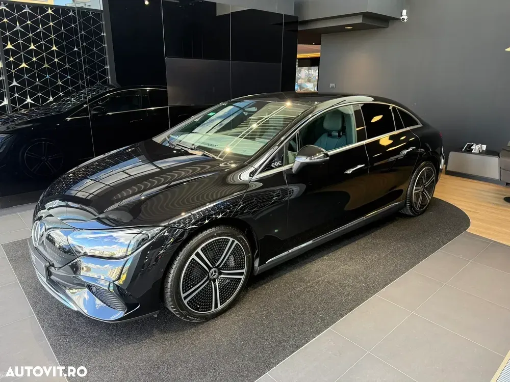 Mercedes-Benz EQE 350 4MATIC — imagine 3