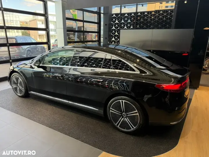 Mercedes-Benz EQE 350 4MATIC