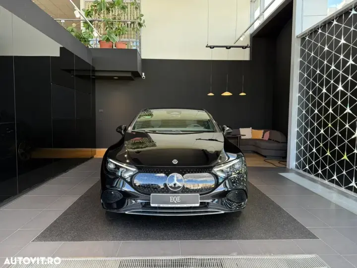 Mercedes-Benz EQE 350 4MATIC