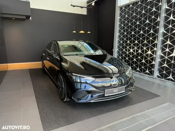 Mercedes-Benz EQE 350 4MATIC