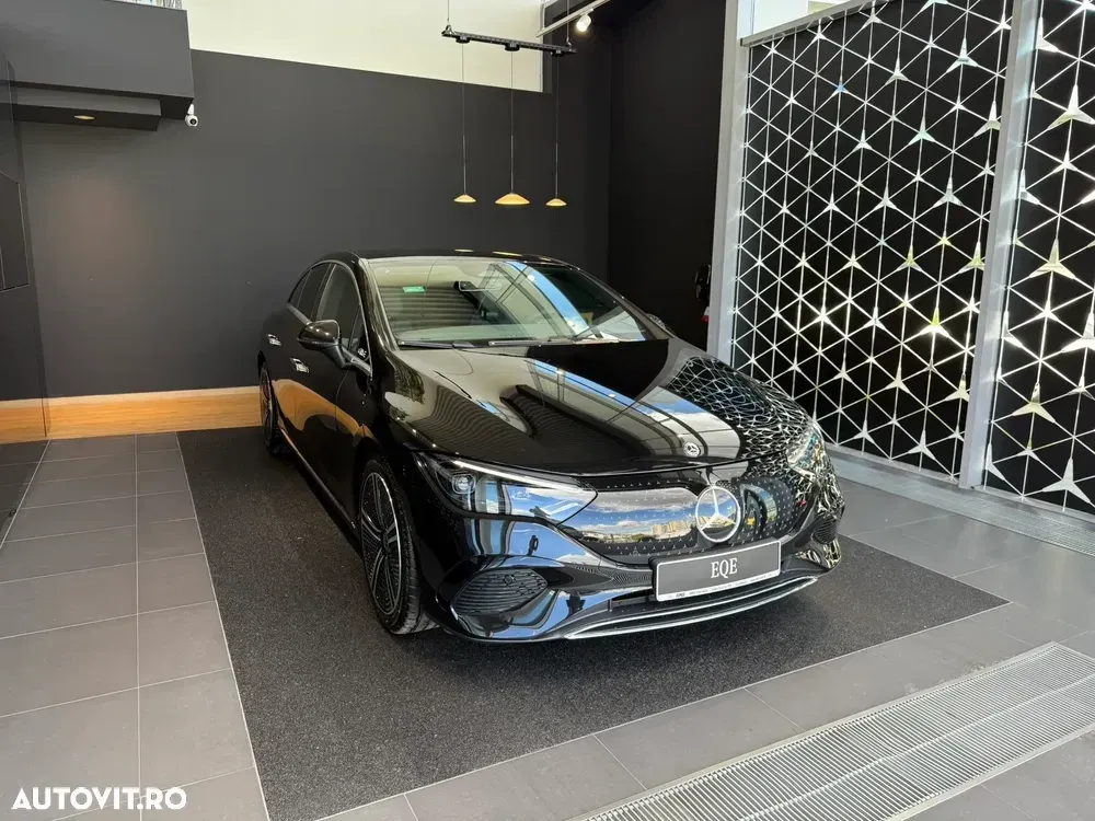 Mercedes-Benz EQE 350 4MATIC — imagine 2