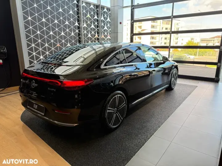 Mercedes-Benz EQE 350 4MATIC
