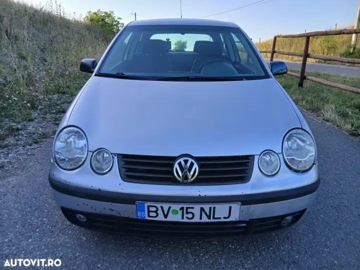 Volkswagen Polo IV 1.2 Attractive