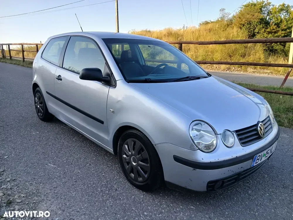 Volkswagen Polo IV 1.2 Attractive — imagine 2