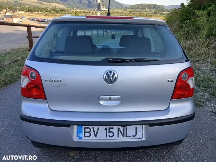 Volkswagen Polo IV 1.2 Attractive
