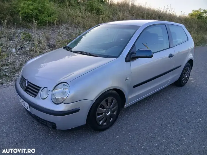 Volkswagen Polo IV 1.2 Attractive