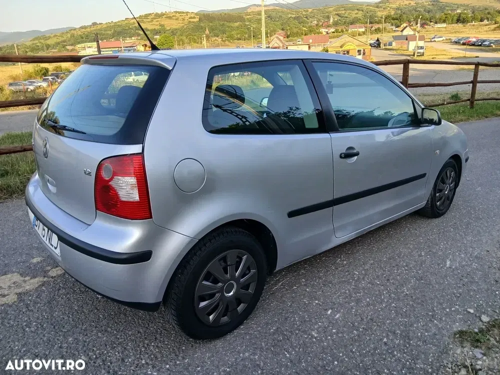 Volkswagen Polo IV 1.2 Attractive — imagine 4