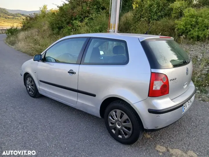Volkswagen Polo IV 1.2 Attractive