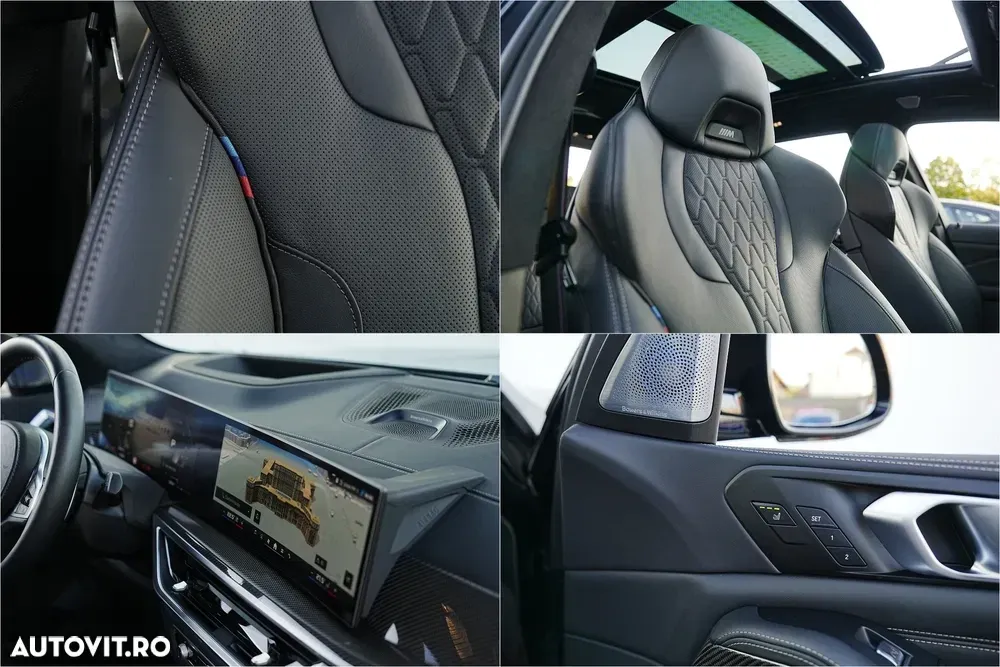 BMW X7 M60i xDrive — imagine 5
