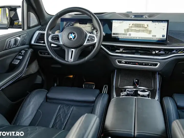 BMW X7 M60i xDrive