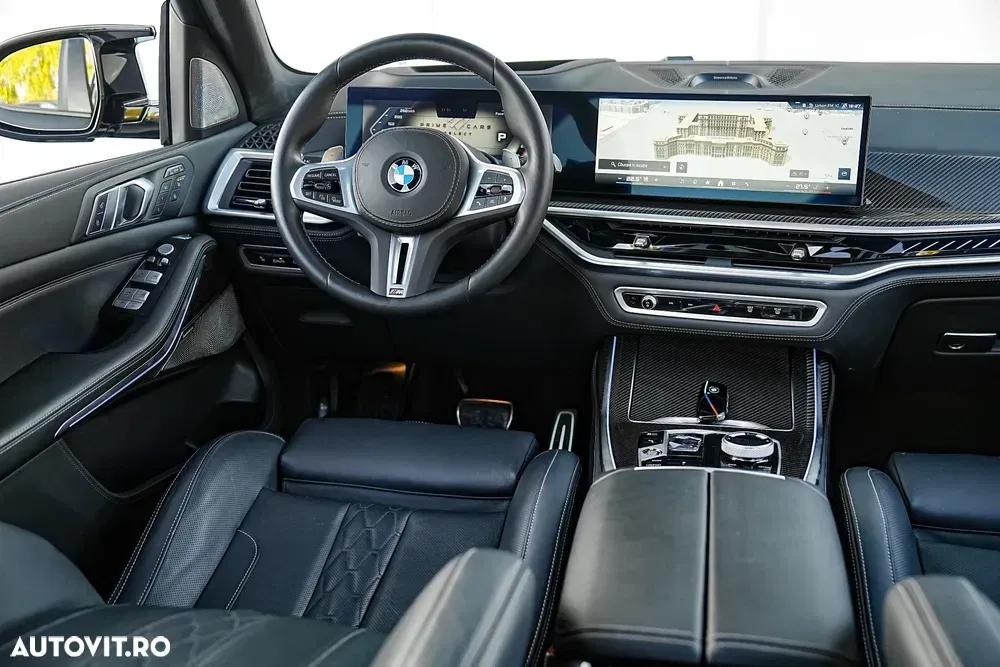 BMW X7 M60i xDrive — imagine 3
