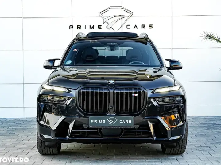 BMW X7 M60i xDrive