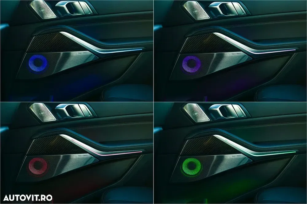 BMW X7 M60i xDrive — imagine 4