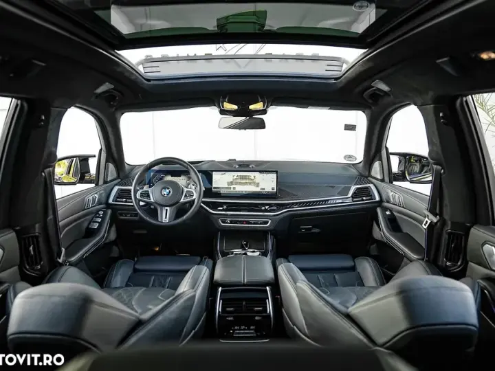 BMW X7 M60i xDrive