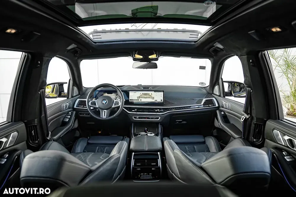 BMW X7 M60i xDrive — imagine 2
