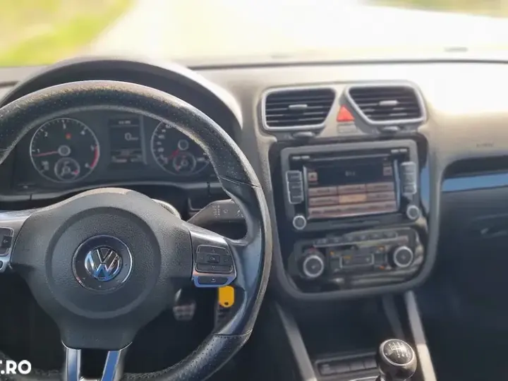 Volkswagen Scirocco