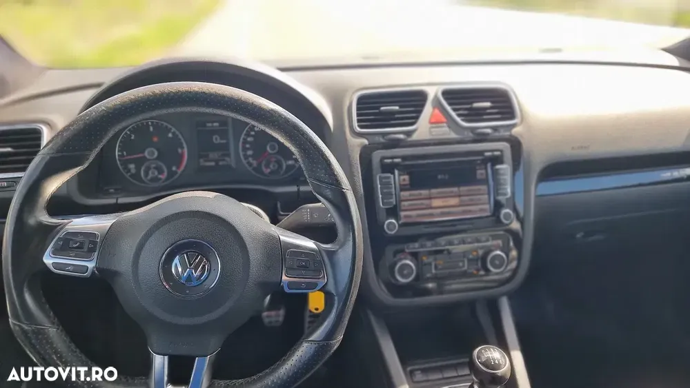 Volkswagen Scirocco — imagine 6