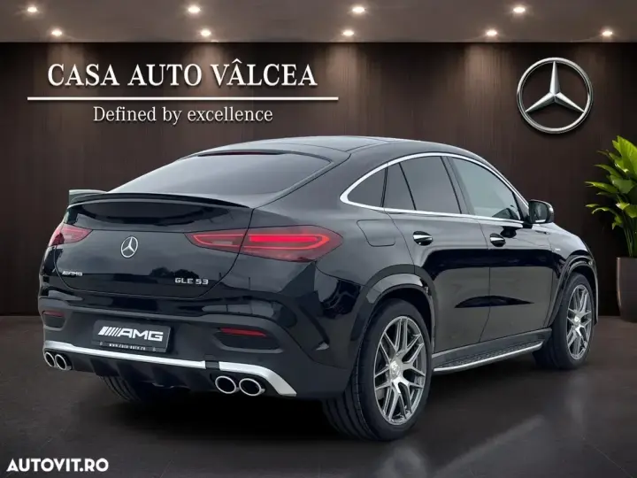 Mercedes-Benz GLE Coupe AMG 53 4MATIC+ MHEV