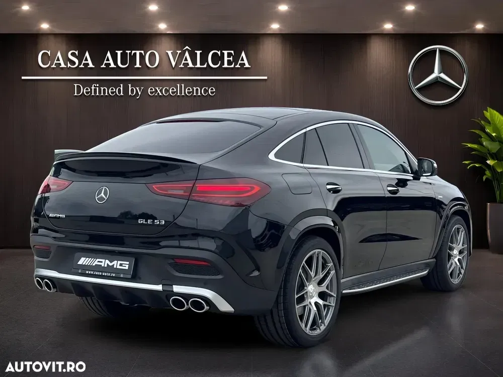 Mercedes-Benz GLE Coupe AMG 53 4MATIC+ MHEV — imagine 5