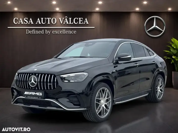 Mercedes-Benz GLE Coupe AMG 53 4MATIC+ MHEV