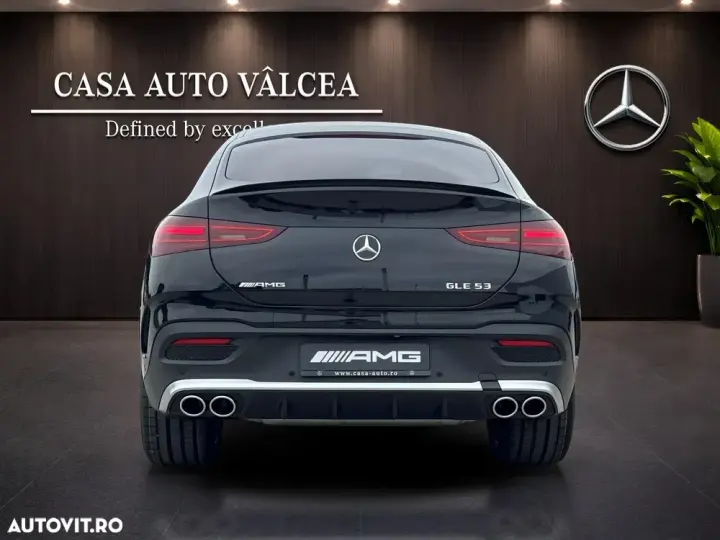 Mercedes-Benz GLE Coupe AMG 53 4MATIC+ MHEV