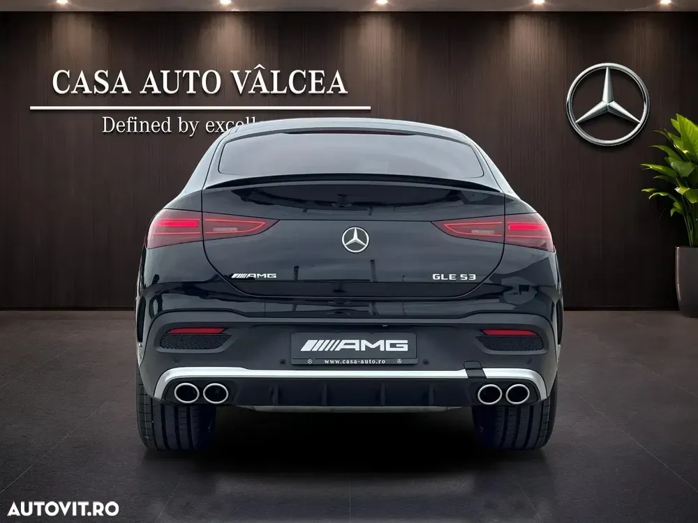 Mercedes-Benz GLE Coupe AMG 53 4MATIC+ MHEV — imagine 4