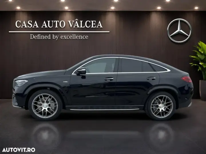 Mercedes-Benz GLE Coupe AMG 53 4MATIC+ MHEV