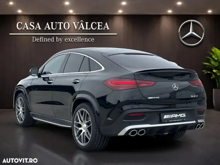 Mercedes-Benz GLE Coupe AMG 53 4MATIC+ MHEV