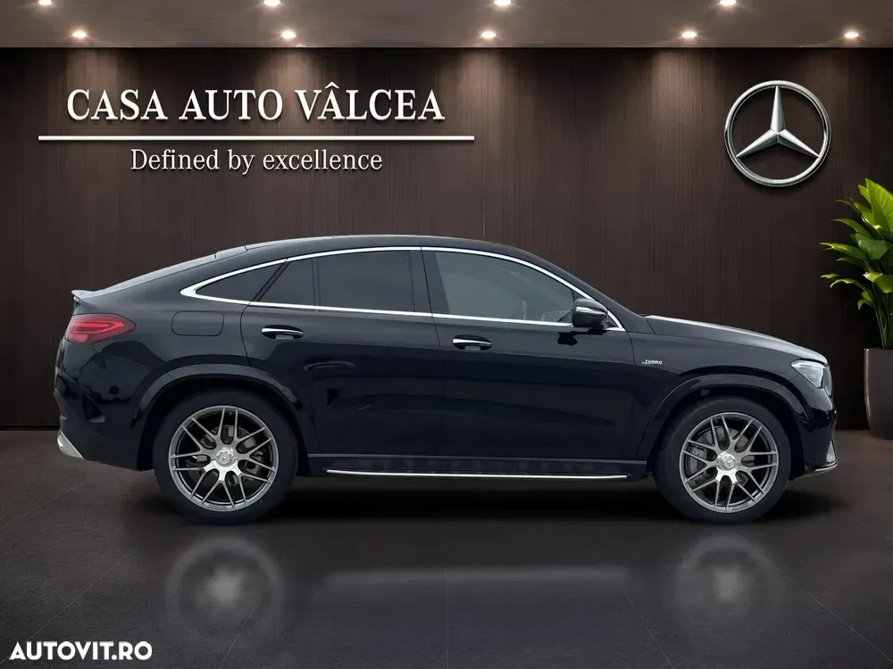 Mercedes-Benz GLE Coupe AMG 53 4MATIC+ MHEV — imagine 6