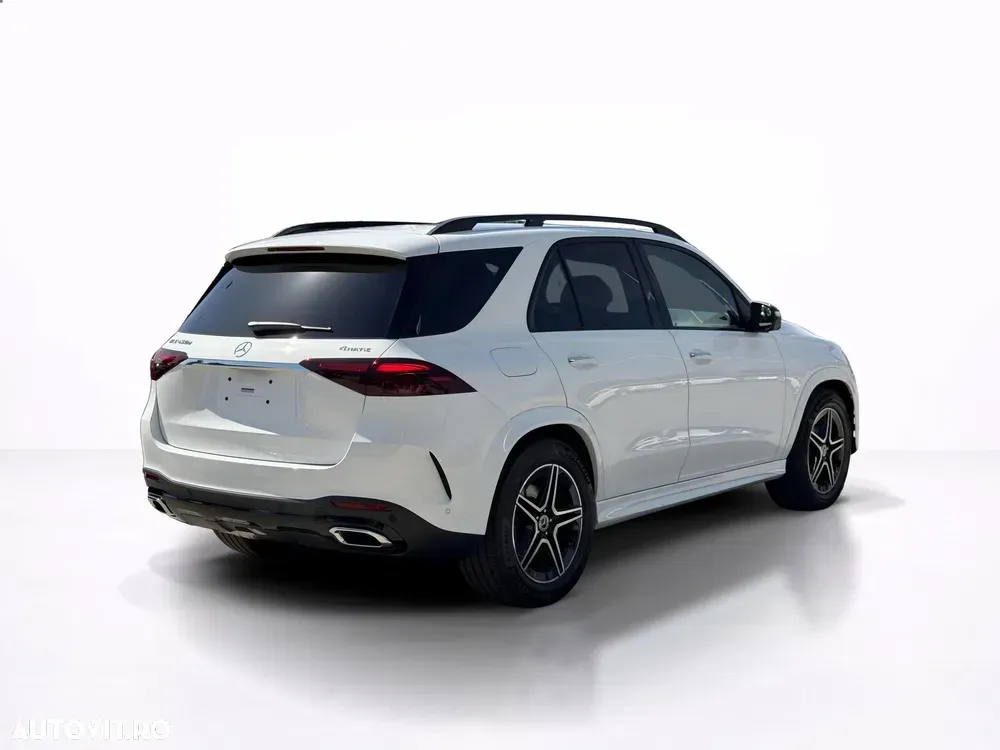 Mercedes-Benz GLE 450 d 4MATIC MHEV — imagine 5