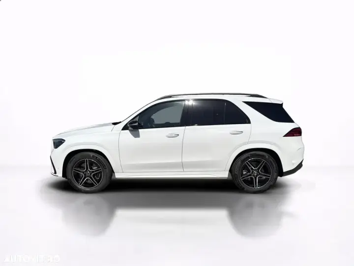 Mercedes-Benz GLE 450 d 4MATIC MHEV