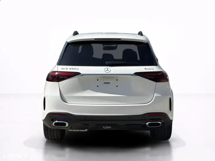 Mercedes-Benz GLE 450 d 4MATIC MHEV