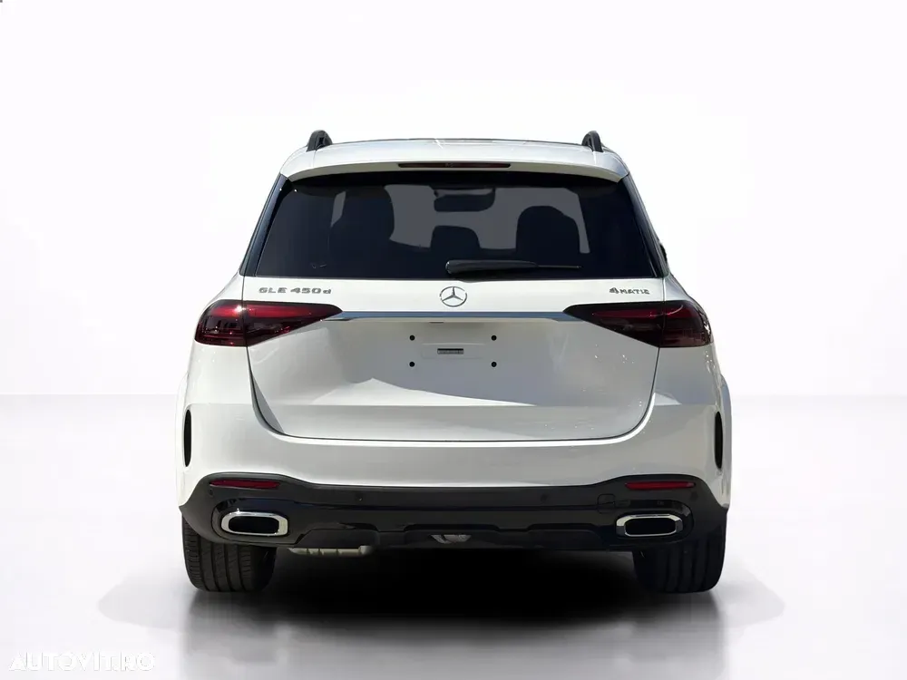 Mercedes-Benz GLE 450 d 4MATIC MHEV — imagine 4