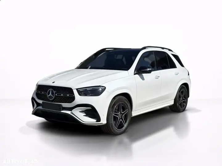 Mercedes-Benz GLE 450 d 4MATIC MHEV